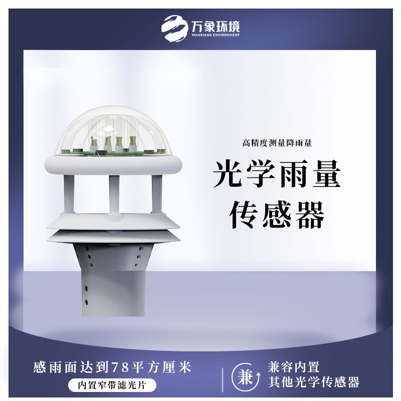 光學(xué)雨量傳感器的組成部分包括哪些？